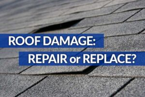 Is Roof Repair Covered by Insurance? 